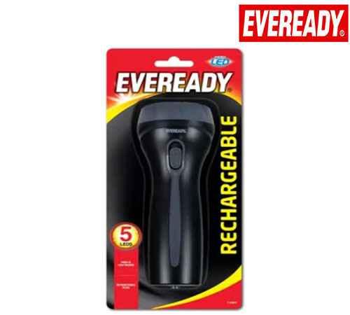 Eveready Rechargeable led Flashlight - EB22000003002 - Eveready