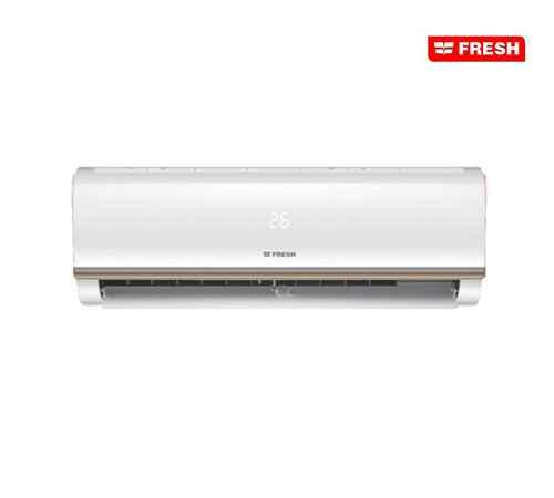 Fresh Air Conditioner Hi-Wall Split Professional Turbo Digital Plasma 1.5  HP Cooling Only - FUFW12C/IP-AG-4Way-FUFW12C/O-X2
