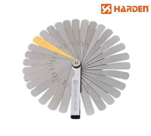 Professional 32PCS Feeler Gauge - Harden - 580432