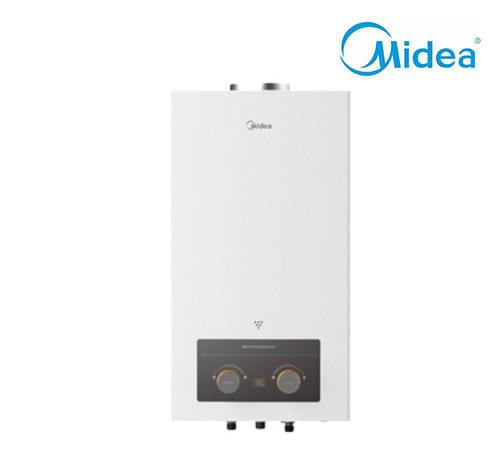 Midea Gas Water Heater 6 Liters Without Chimney - White - JSZ12-6DHSN