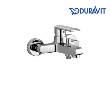 Single Lever Bath-shower Mixer Modena - Chrome - Duravit - MO5230000E10