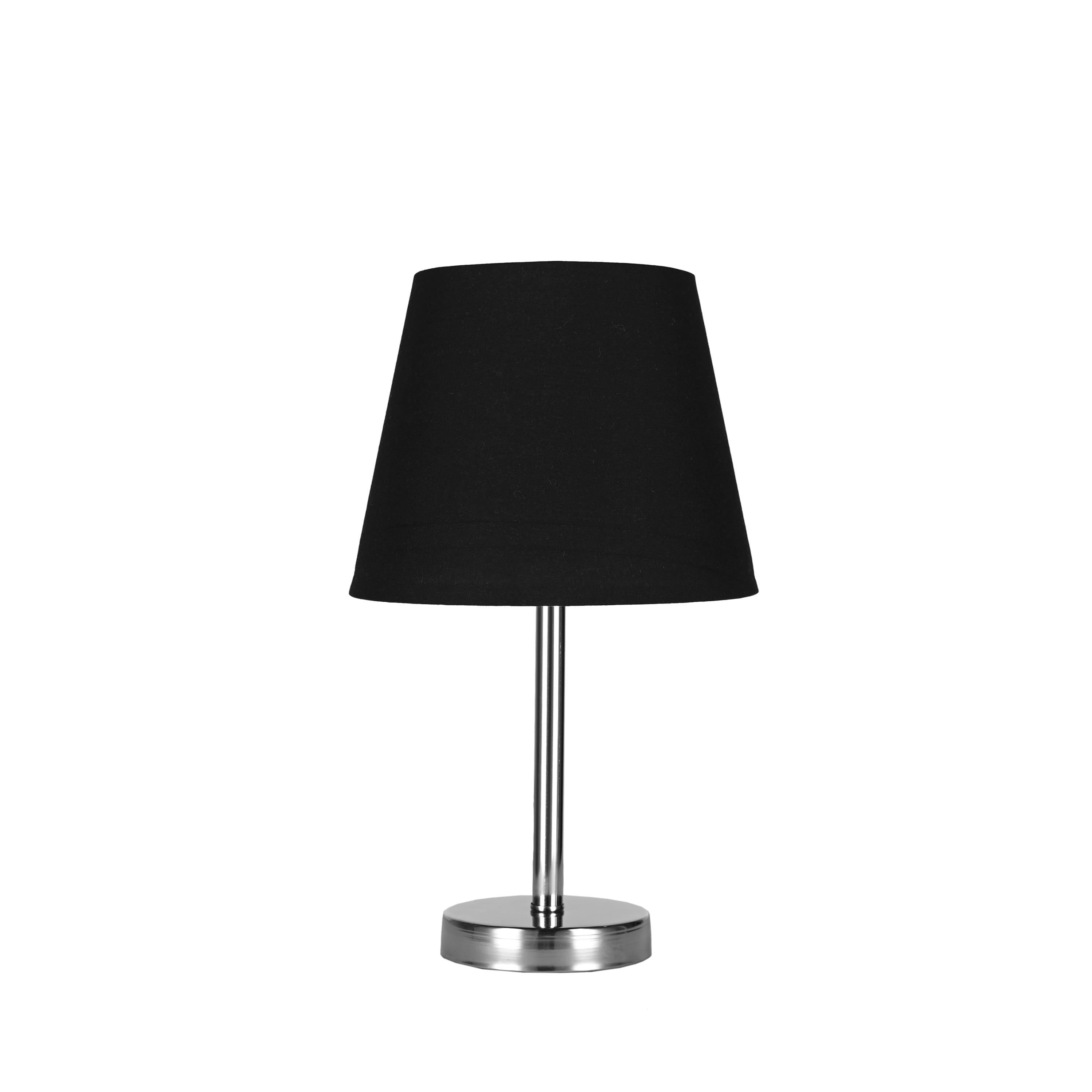 El Rawda Black Modern Desk Lamp 41×41 cm - 1 Lamp - RL-TL-B-006