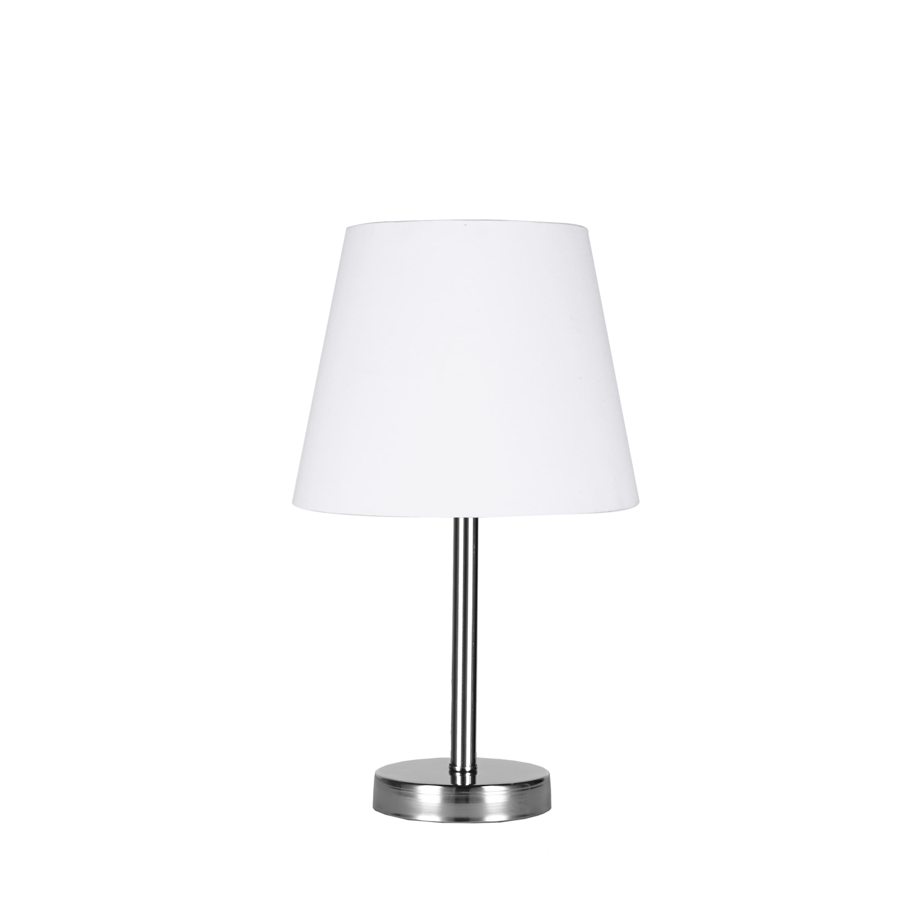 El Rawda White Modern Desk Lamp 41×41 cm - 1 Lamp - RL-TL-B-007