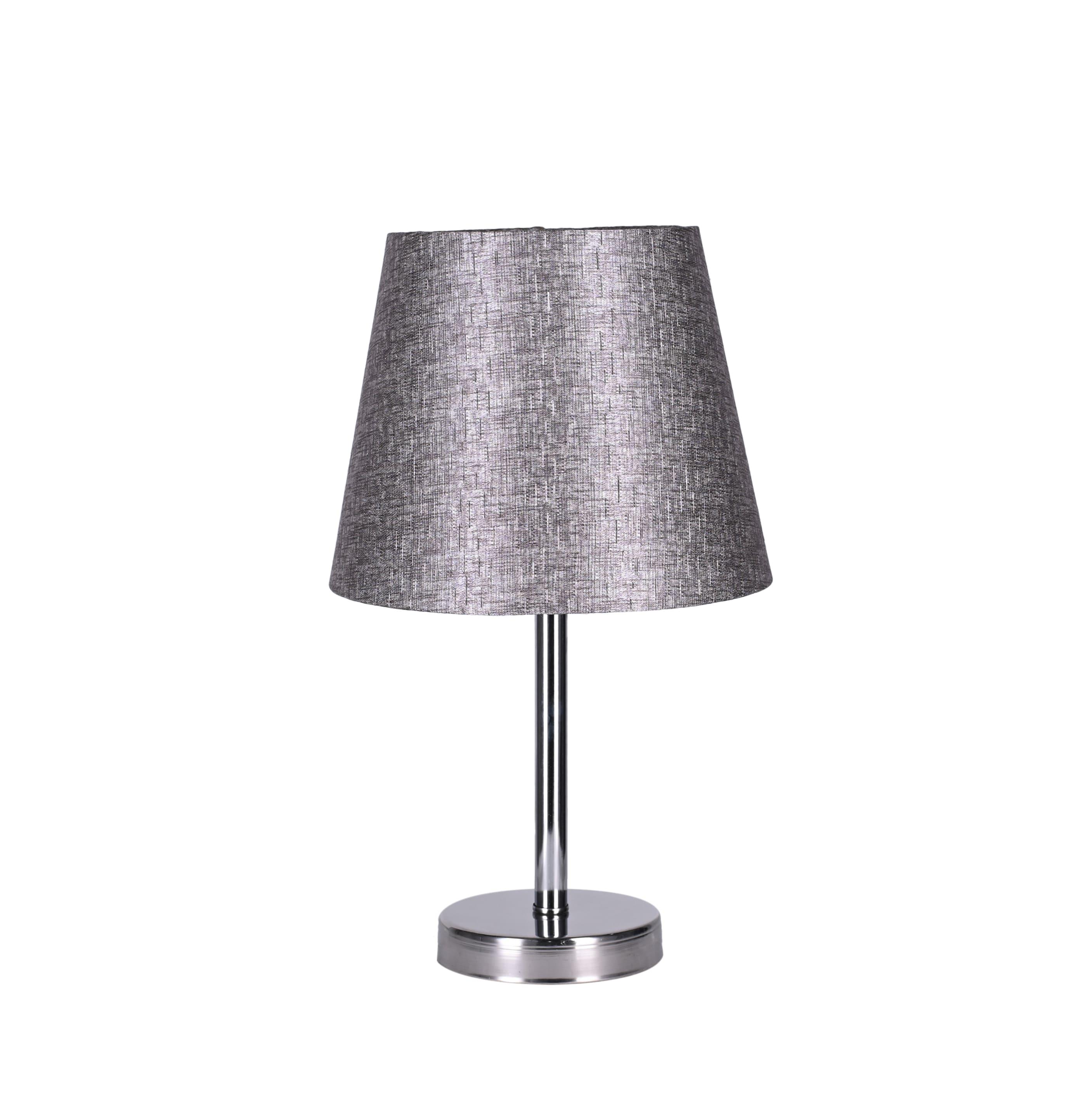 El Rawda Grey Modern Desk Lamp 41×41 cm - 1 Lamp - RL-TL-B-009