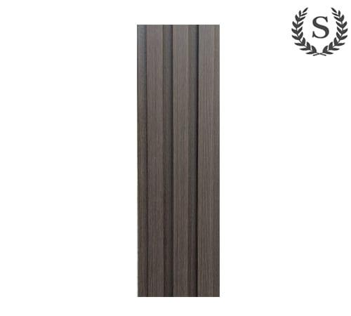 Egyptian MDF Wall Cladding Covered With PVC Layer - Dimensions 12*280Cm - El Salam Decoration Model RV-70