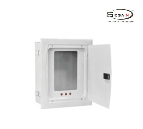Distribution Panel Counter 3 phase electronic SRC3F-Sega M