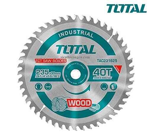 Saw Blade 10 Inch - Total - TAC231725