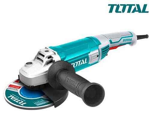 Angle Grinder 9 Inch 2200W - Total - TG12223026