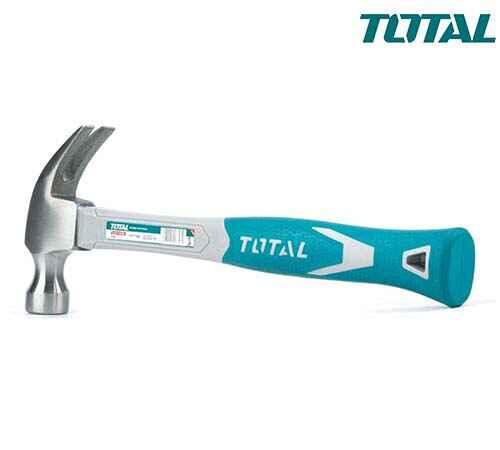 Claw Hammer 450Gm 16oz - Total - THT73166