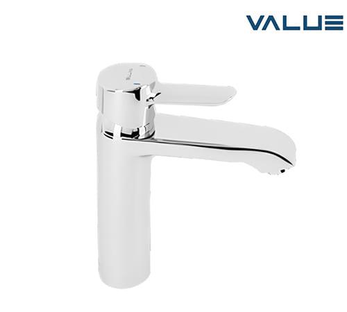 Venice Washbasin Mixer - Chrome - Value - VB16010