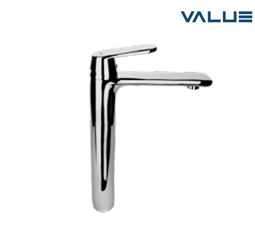 Padova High Washbasin Mixer - Chrome - Value - VB4091