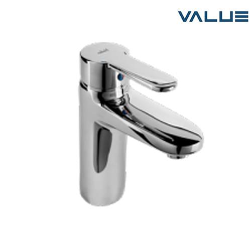 Lazio Washbasin Mixer - Chrome - Value - VB6010