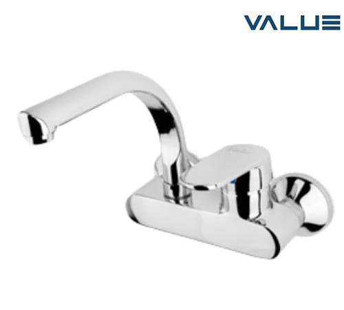 Livorno Sink Mixer - Chrome - Value - VK3035