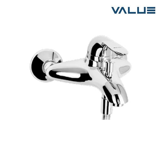 Bari Shower Mixer - Chrome - Value - VT14021
