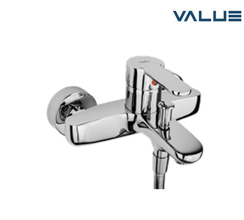 Lazio Shower Mixer - Chrome - Value - VT6021