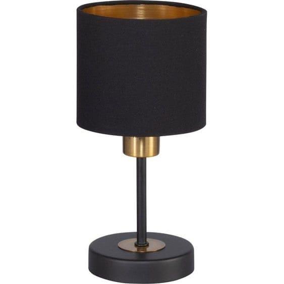 Y-Lights Table Lamp - Black - Steel Supported Fabrics - 18*18*30 cm - YL713