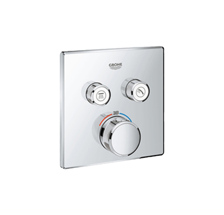 Bath & Shower Mixers