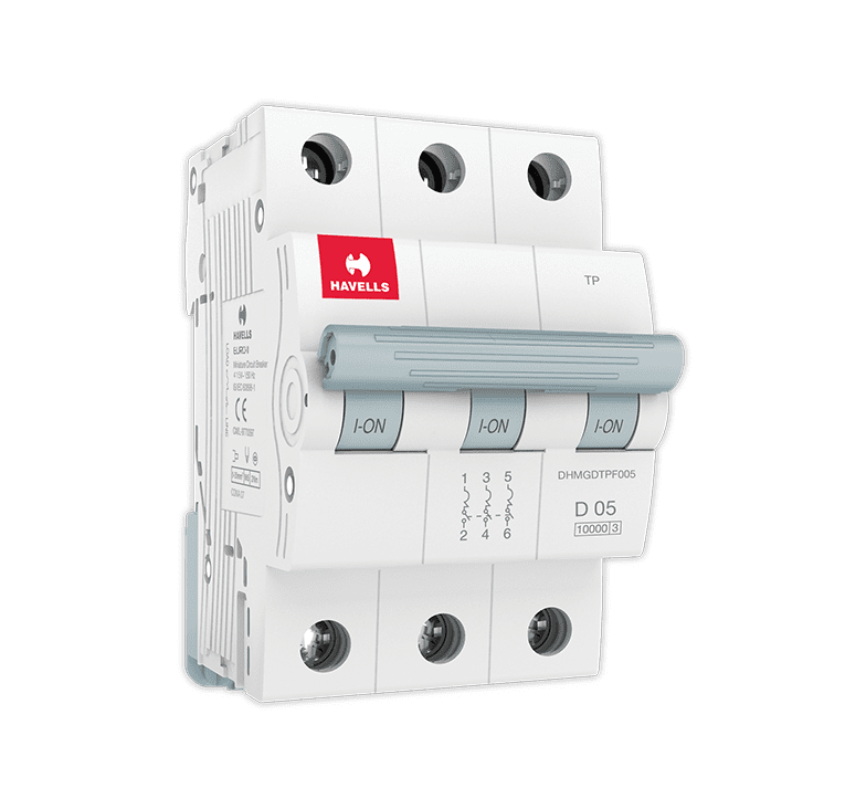 Earth Leakage Circuit Breakers