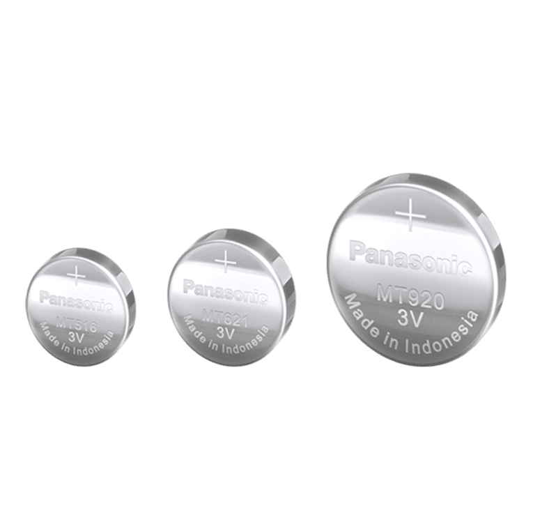 Lithium Coin Batteries