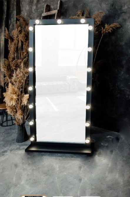 Mirrors With Lamps