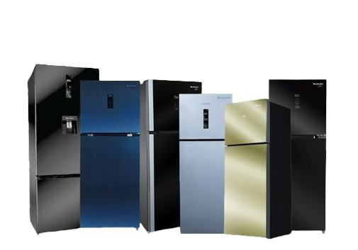 Refrigerators & Freezers