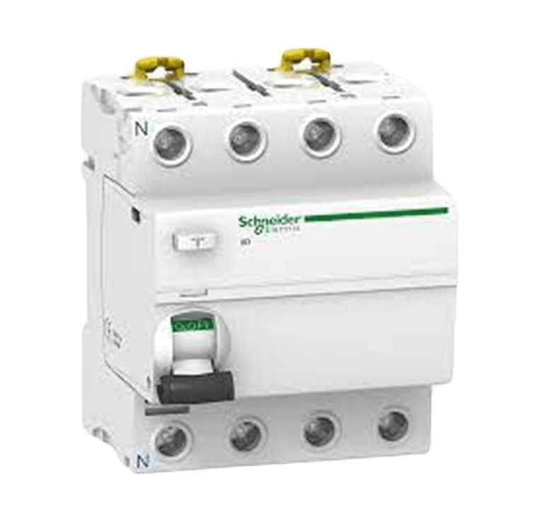 Residual Current Circuit Breakers
