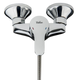 Flush Mixer
