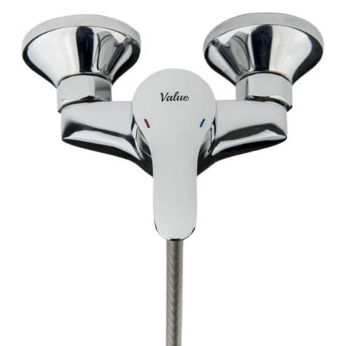 Flush Mixer
