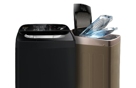 Washers & Dryers