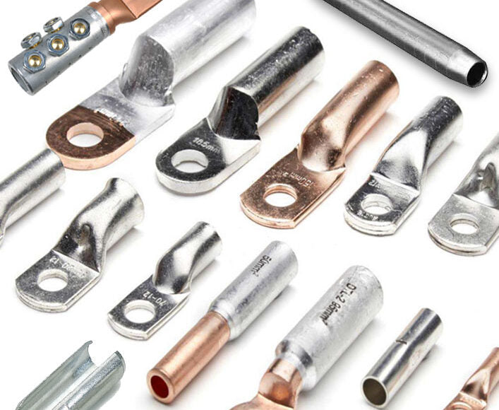 Cable Lugs & Connectors