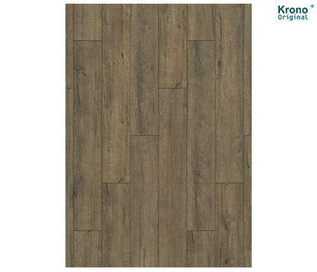 Krono Super Natural Classic K635 - Class 32 - 1288*195 cm - Thickness 8mm - German HDF Tiles