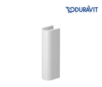 Darling New Pedestal - White - Duravit - 0858240000