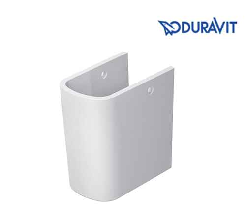 Darling Wall Pedestal - White - Duravit - 0858250000