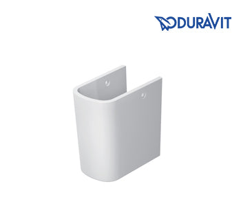 Durastyle Wall Pedestal - White - Duravit - 085830000