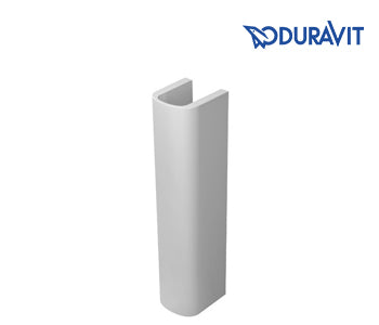 No.1 Pedestal 55-60-65-80 Cm - White - Duravit - 0858440000
