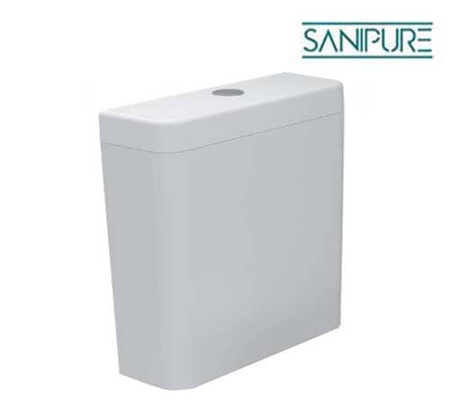 Kepler Sanipure Tank - White - 0912100003