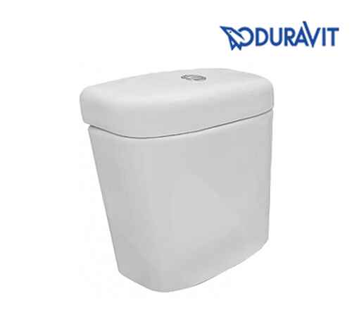 Comodo Cistern - White - Duravit - 0921100001