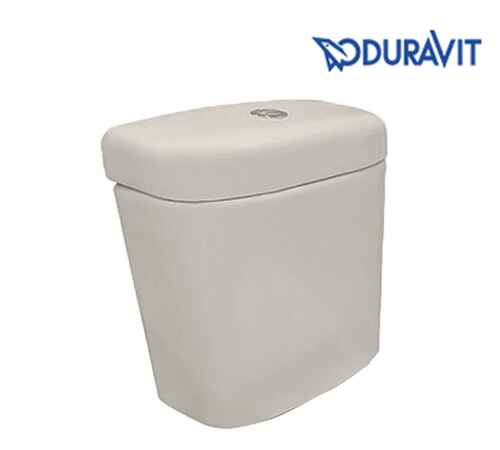 Comodo Cistern - Bergamon - Duravit - 0921104700