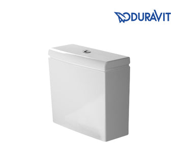 P3 Comforts Cistern - White - Duravit - 0937500000