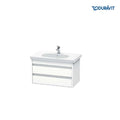 Duravit Ketho Furniture Unit 45.5 ×80 cm with Washbasin and Mixer