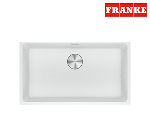 Franke Maris MRG 610-72 - Kitchen Sink 1 Bowl 76×44 cm - 114.0661.654