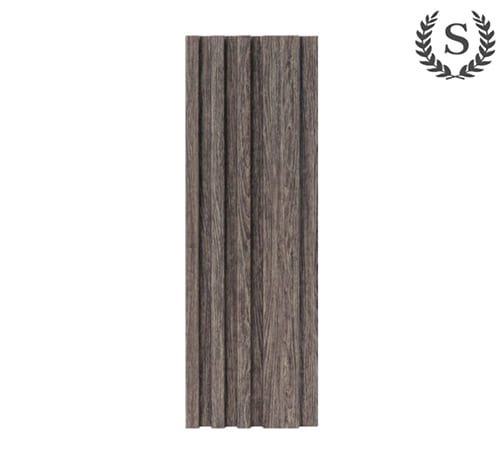 Chinese PS Wall Cladding - Thickness*Width 12*120mm Length 2.9m - El Salam Decoration - Model 1212-31