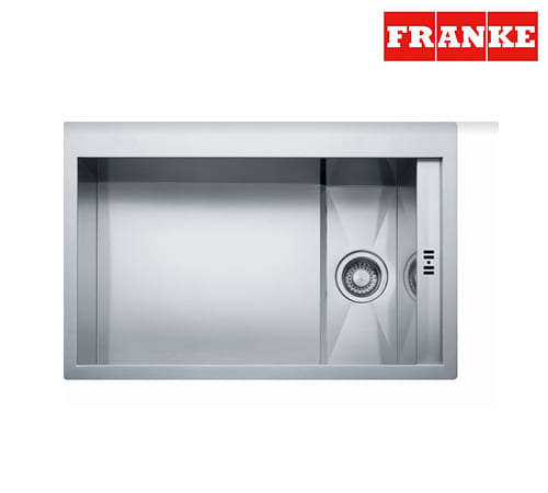 Franke CLV 210 - Stainless Steel Kitchen Sink 1 Bowl 78×51.2 Cm - 127.0306.327