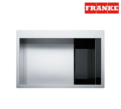 Franke CLV 210 - Stainless Steel Kitchen Sink 1 Bowl 78×51.2 Cm - 127.0306.327