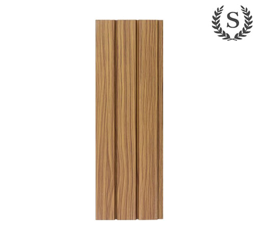 Chinese PS Wall Cladding - Thickness*Width 12*122mm Length 2.9m - El Salam Decoration - Model 1317-30