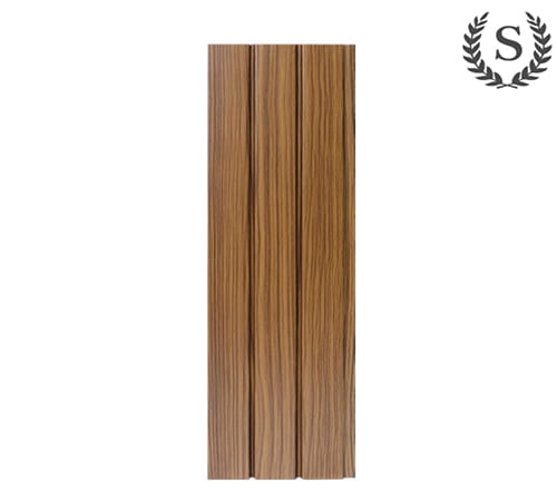 Chinese PS Wall Cladding - Thickness*Width 12*122mm Length 2.9m - El Salam Decoration - Model 1317-31