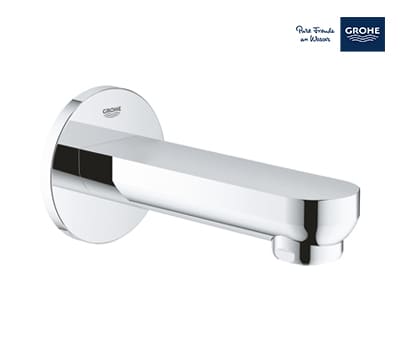 Grohe Eurosmart Cosmopolitan Bath & Shower Mixers - Chrome - 13261000