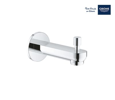 Grohe Eurosmart Cosmopolitan Bath & Shower Mixers - Chrome - 13262000