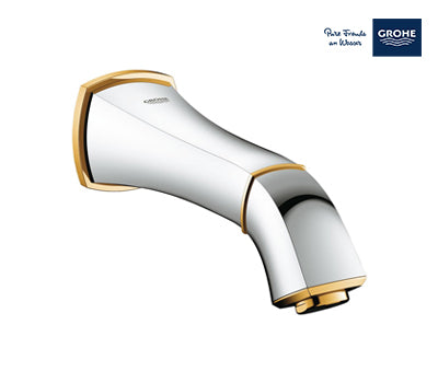 Grohe Grandera Shower Mixer - Chrome & Gold - 13341IG0