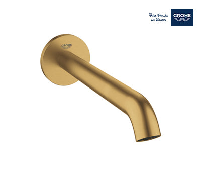 Grohe  Essence Bath Spout - Matte Gold - 13449GN1